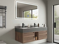Multiplex, melamine, metalen lades - vonato - liora 120 - afbeelding 2 van  4