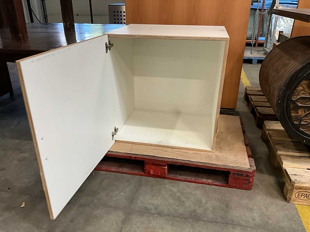 Multiplex opbergkast - afbeelding 3 van  3