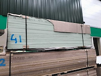 Multiplex paintplex 2440x1220x18mm (23x) - afbeelding 1 van  3