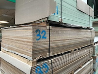 Multiplex paintplex 2440x1220x18mm (23x) - afbeelding 2 van  3