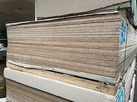 Multiplex paintplex 2440x1220x18mm (23x) - afbeelding 3 van  3