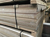 Multiplex paintplex 2440x1220x18mm (23x) - afbeelding 3 van  3