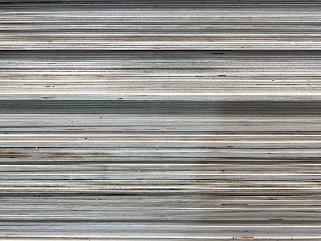 Multiplex-plaat - 250x125x0,9 cm (50x) - afbeelding 3 van  4