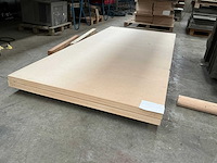 Multiplex plaat (2x) - afbeelding 1 van  1