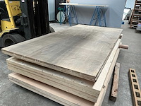 Multiplex plaat (2x) - afbeelding 3 van  3