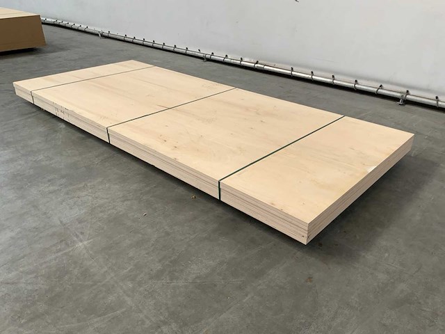 Multiplex plaat 3060x1305x38mm (3x) - afbeelding 3 van  7