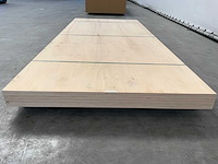 Multiplex plaat 3060x1305x38mm (3x) - afbeelding 4 van  7