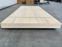 Multiplex plaat 3060x1305x38mm (3x) - afbeelding 5 van  7