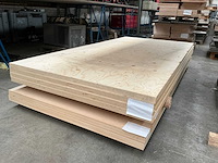 Multiplex plaat (4x) - afbeelding 1 van  3