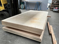 Multiplex plaat (4x) - afbeelding 3 van  3