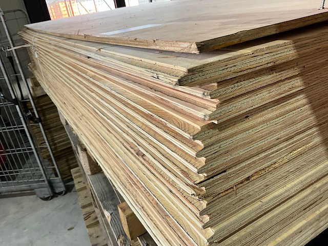 Multiplex plaatmateriaal (19x) - afbeelding 2 van  4