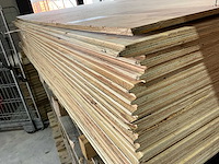 Multiplex plaatmateriaal (19x) - afbeelding 2 van  4