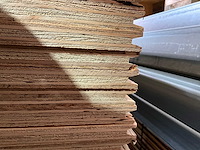 Multiplex plaatmateriaal (19x) - afbeelding 4 van  4