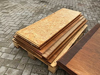 Multiplex platen - ca. 12 stuks - afbeelding 3 van  7