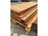 Multiplex platen - ca. 12 stuks - afbeelding 4 van  7