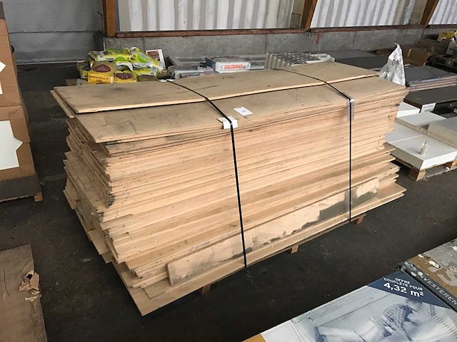 Multiplex stroken - afbeelding 1 van  3