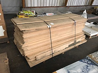 Multiplex stroken - afbeelding 1 van  3