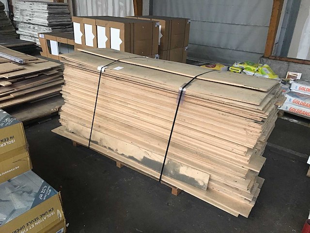 Multiplex stroken - afbeelding 2 van  3