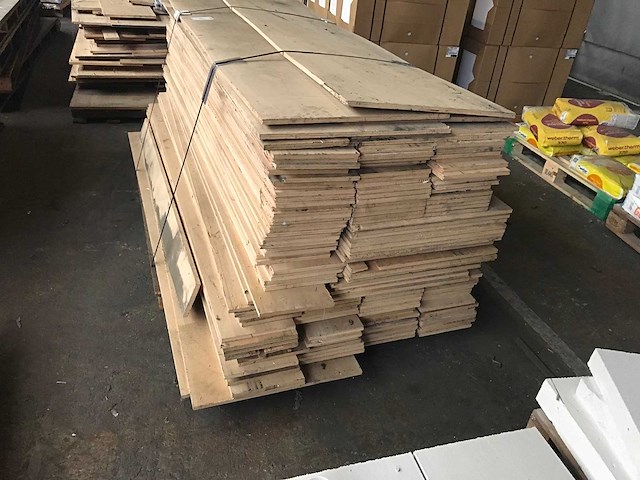 Multiplex stroken - afbeelding 3 van  3