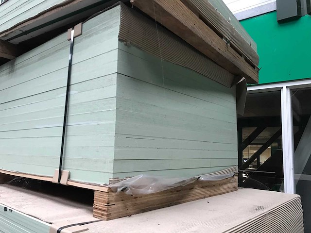 Multiplex uniprime 2150x950x40mm (15x) - afbeelding 2 van  2