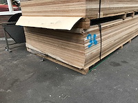 Multiplex uniprime 2440x1220x15 (27x) - afbeelding 2 van  3