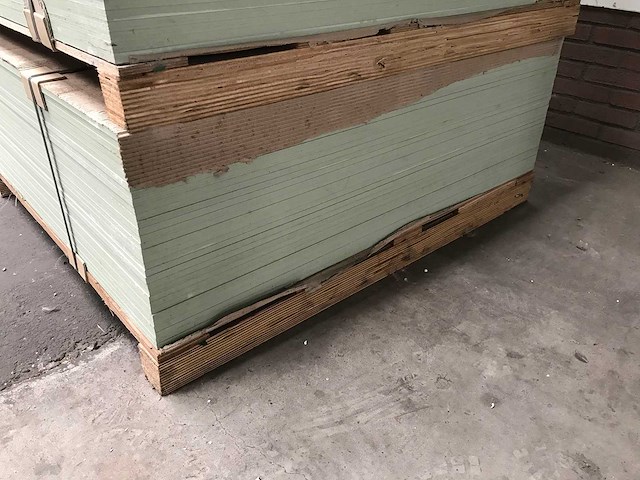 Multiplex uniprime 2500x1220x12mm (31x) - afbeelding 3 van  3