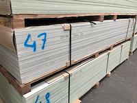 Multiplex uniprime 2500x1220x12mm (31x) - afbeelding 1 van  3
