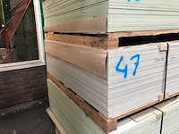 Multiplex uniprime 2500x1220x12mm (31x) - afbeelding 2 van  3