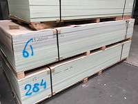 Multiplex uniprime 2500x1220x12mm (31x) - afbeelding 1 van  2