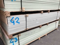 Multiplex uniprime 2500x1220x15mm (25x) - afbeelding 2 van  3