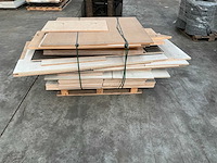 Multiplex wit gegrond circa 25m2