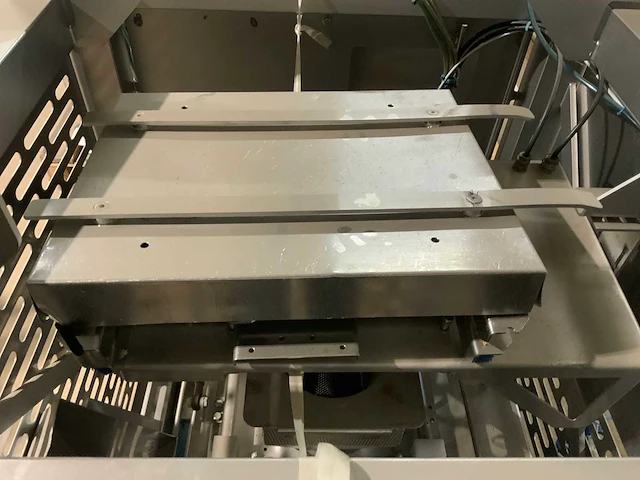 Multipond rvs vulmachine tussenstation - afbeelding 4 van  7