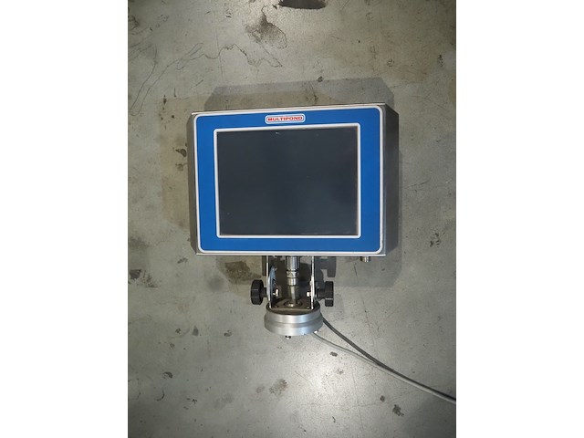 Multipond wägetechnik gmbh - afbeelding 4 van  14