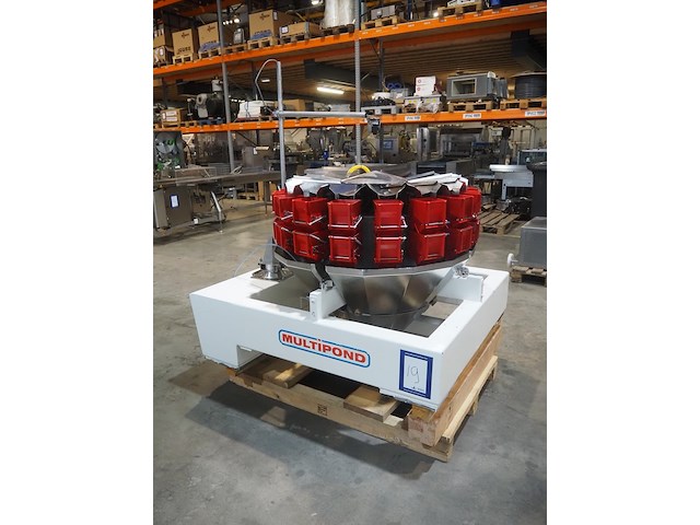 Multipond wägetechnik gmbh - afbeelding 1 van  18