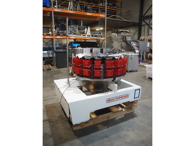 Multipond wägetechnik gmbh - afbeelding 11 van  18