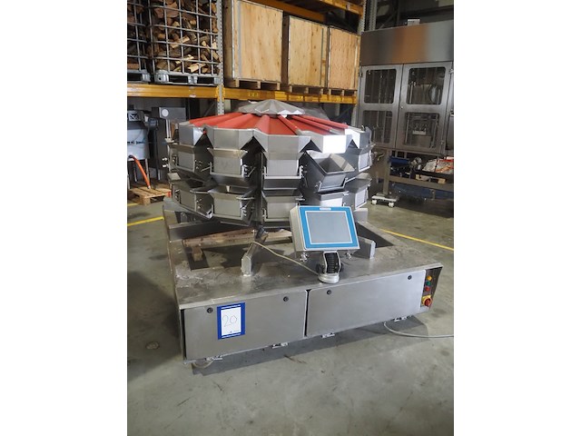 Multipond wägetechnik gmbh - afbeelding 1 van  18