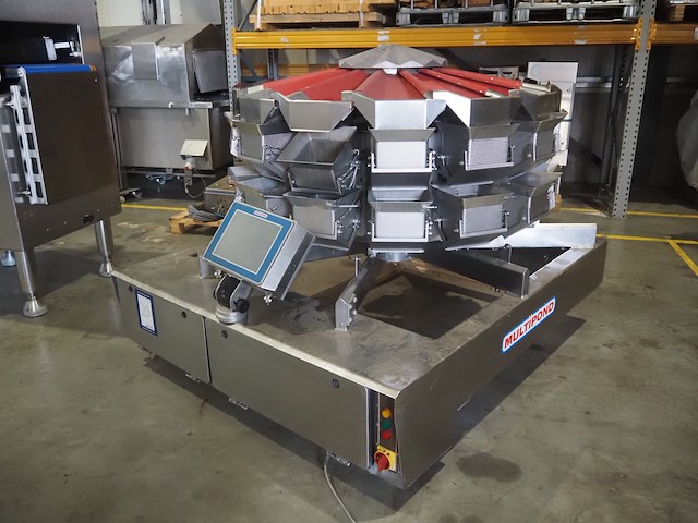 Multipond wägetechnik gmbh - afbeelding 11 van  18