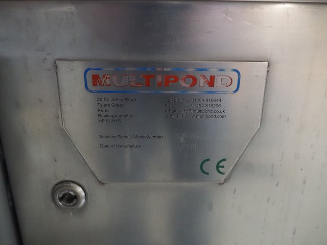 Multipond - afbeelding 4 van  13