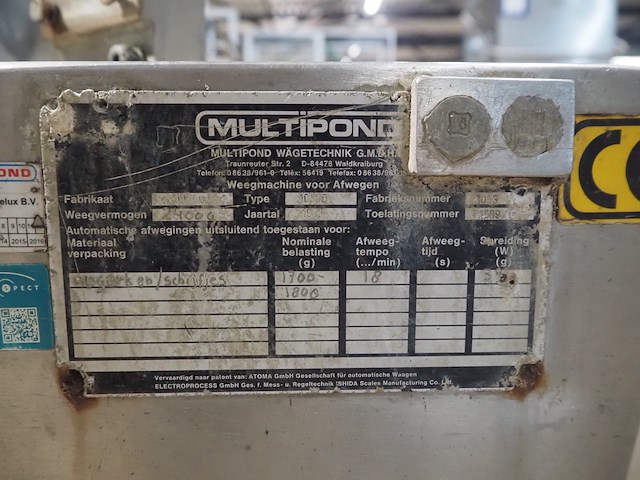Multipond - afbeelding 3 van  12
