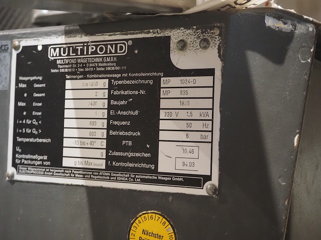 Multipond - afbeelding 8 van  8