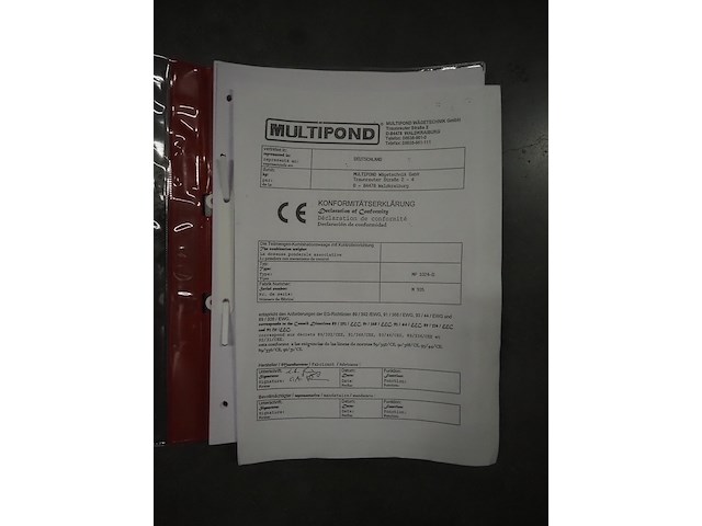 Multipond - afbeelding 3 van  11