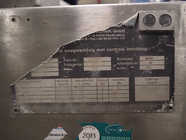 Multipond - afbeelding 5 van  13