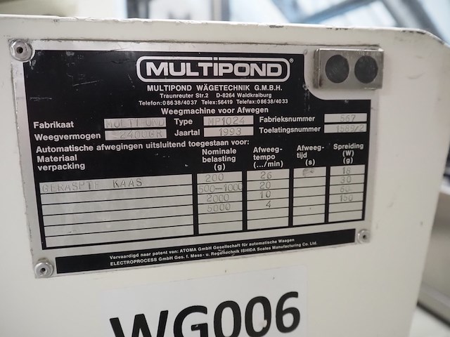 Multipond - afbeelding 6 van  17