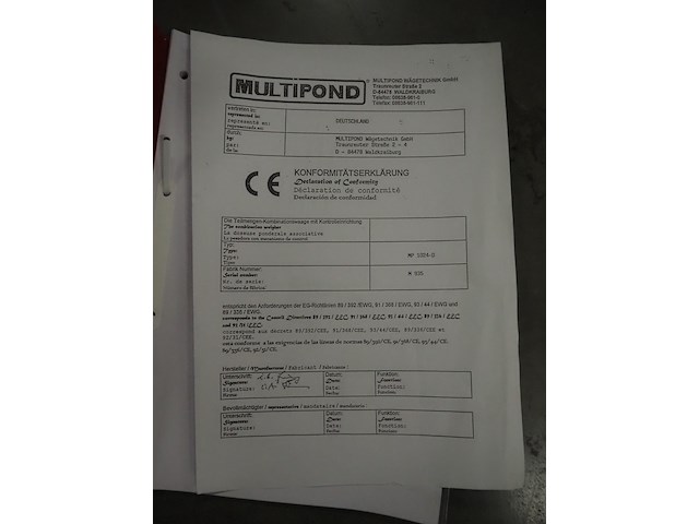 Multipond - afbeelding 10 van  18