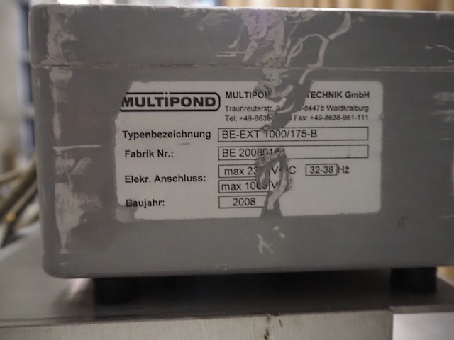 Multipond - afbeelding 19 van  37