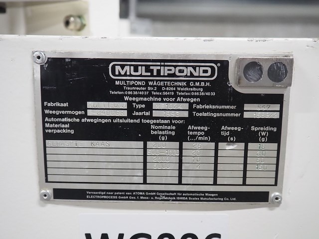 Multipond - afbeelding 7 van  7