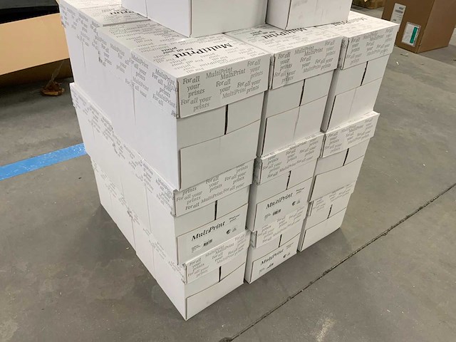 Multiprint a4-papiervel (39000x) - afbeelding 1 van  4