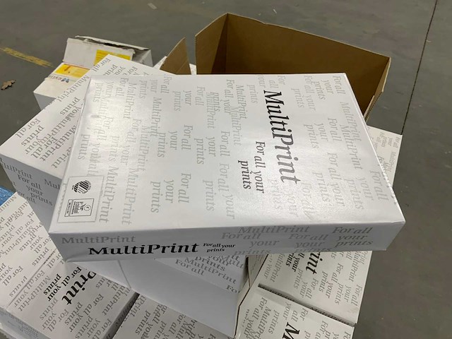 Multiprint a4-papiervel (39000x) - afbeelding 2 van  4