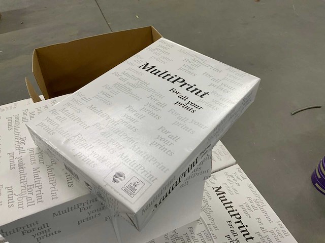Multiprint a4-papiervel (39000x) - afbeelding 3 van  4