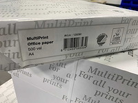 Multiprint a4-papiervel (39000x) - afbeelding 4 van  4